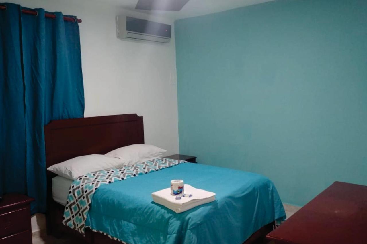 Hostal Magisterial Saint-Domingue Extérieur photo