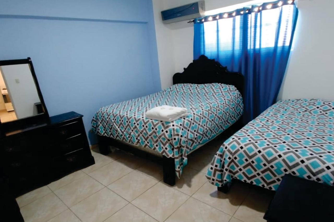 Hostal Magisterial Saint-Domingue Extérieur photo