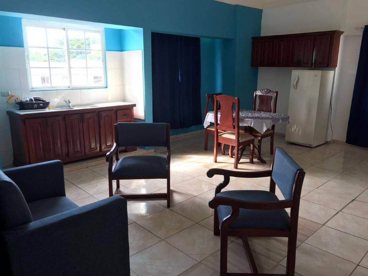 Hostal Magisterial Saint-Domingue Extérieur photo