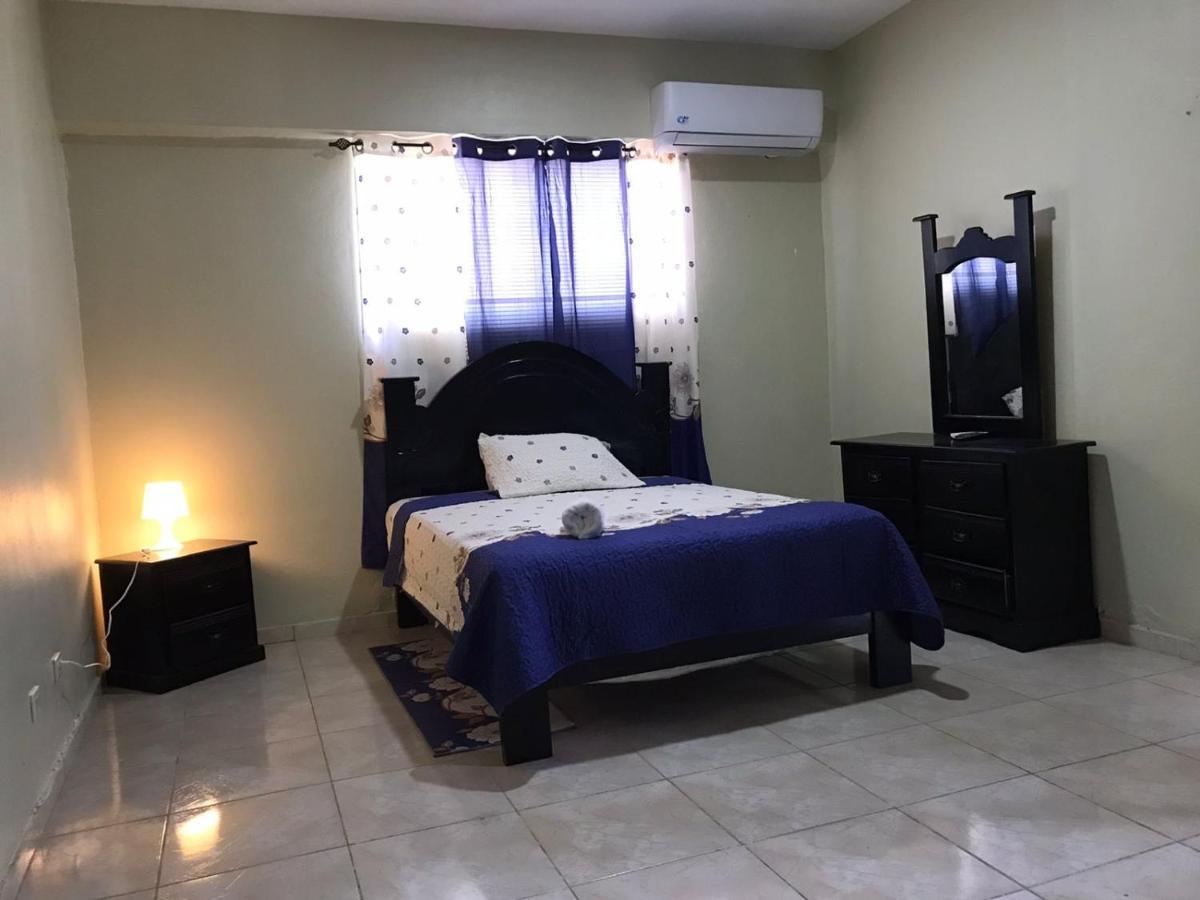 Hostal Magisterial Saint-Domingue Extérieur photo