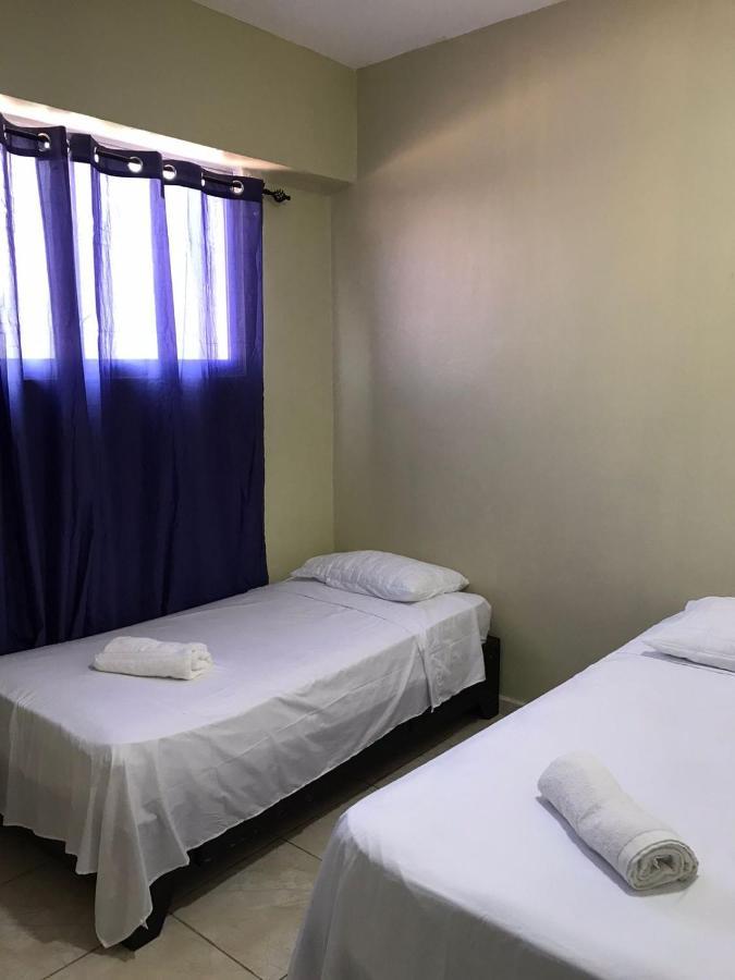 Hostal Magisterial Saint-Domingue Extérieur photo
