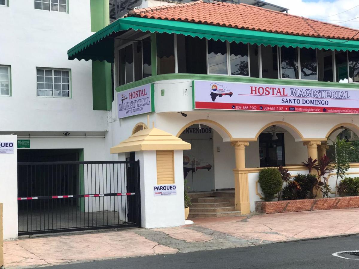Hostal Magisterial Saint-Domingue Extérieur photo